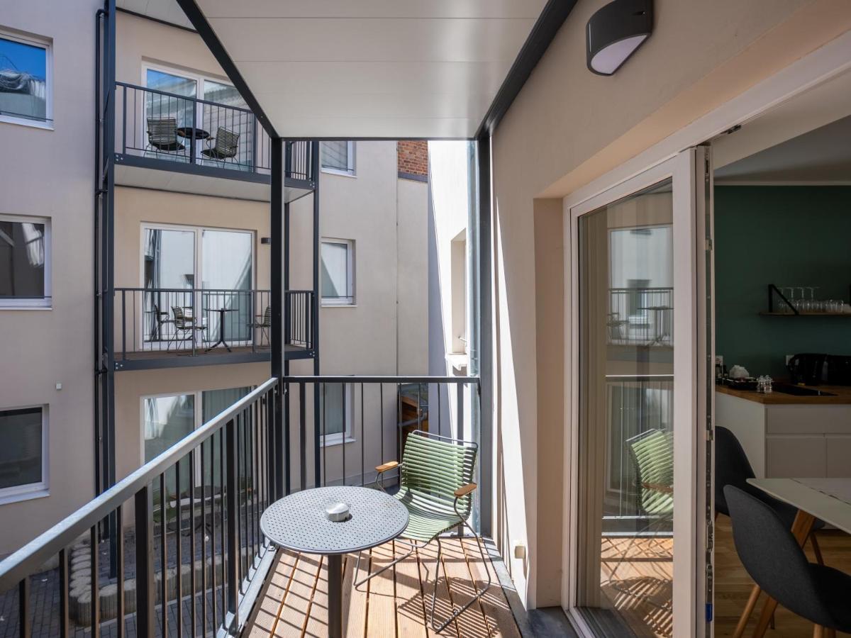Limehome Leipzig Jahnallee Exterior photo